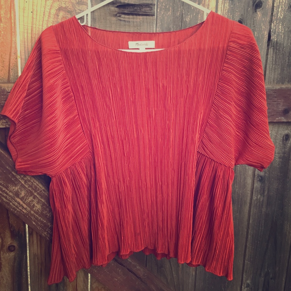 Madewell Top